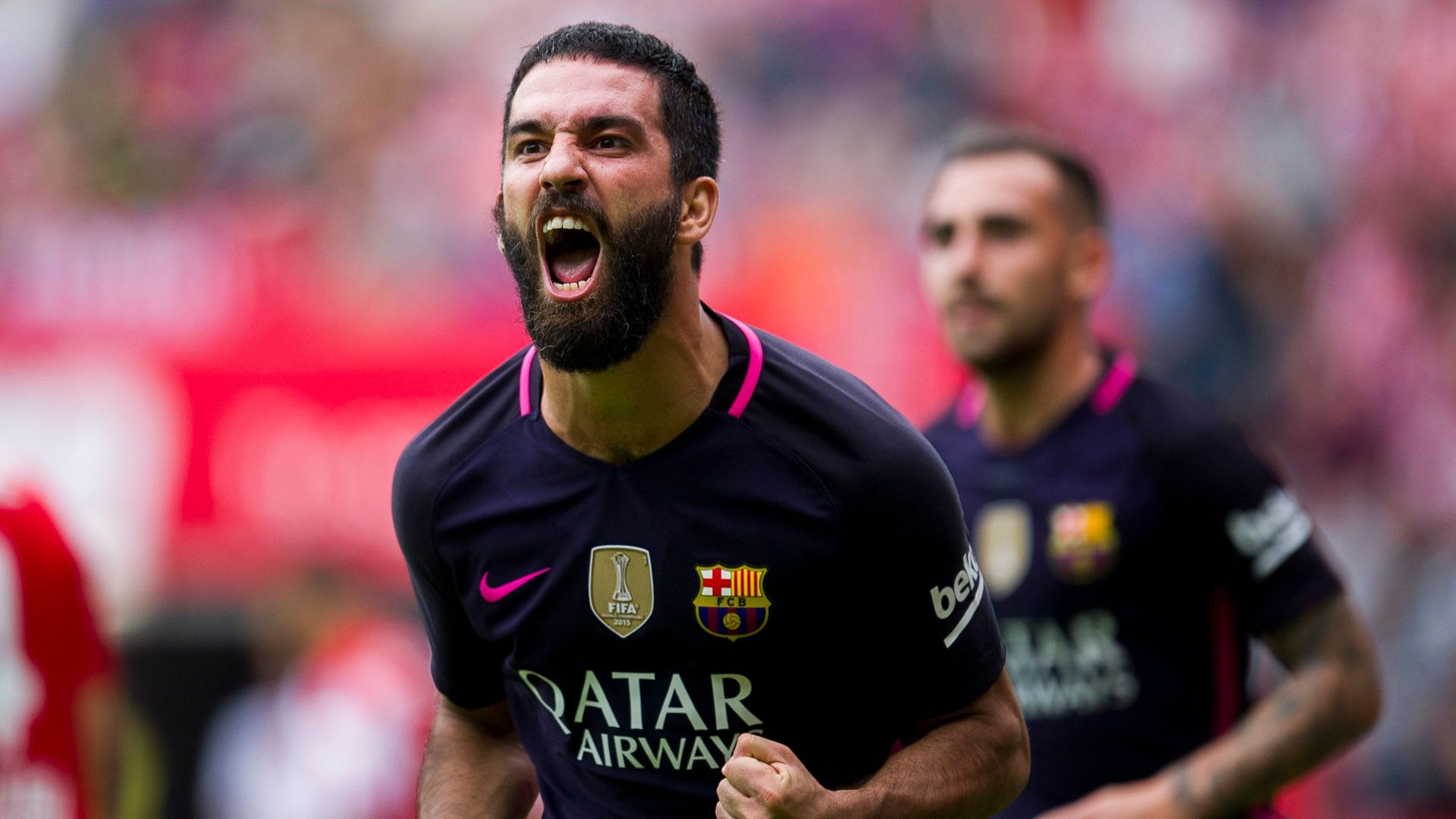 Arda Turan Barcelona La Liga
