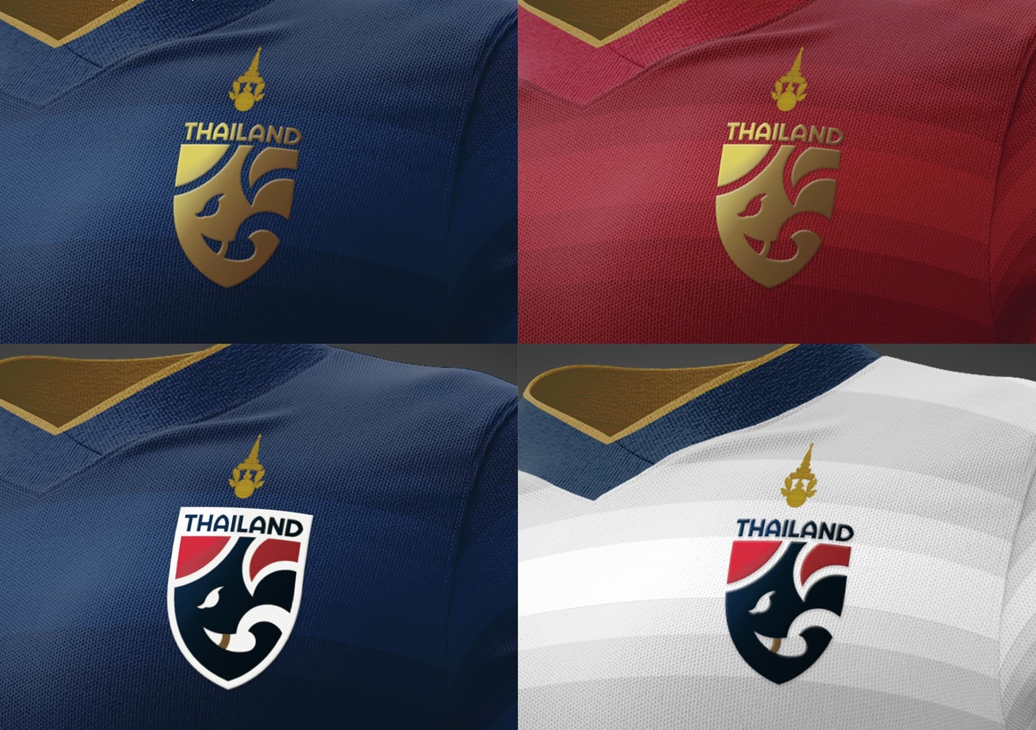 โลโก้ทีมชาติไทย