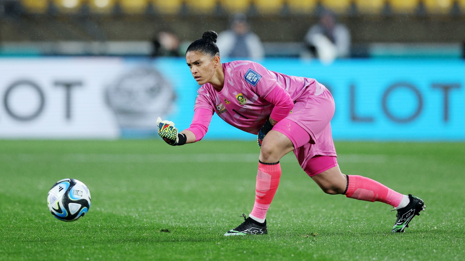 Kaylin Swart, Banyana Banyana, August 2023