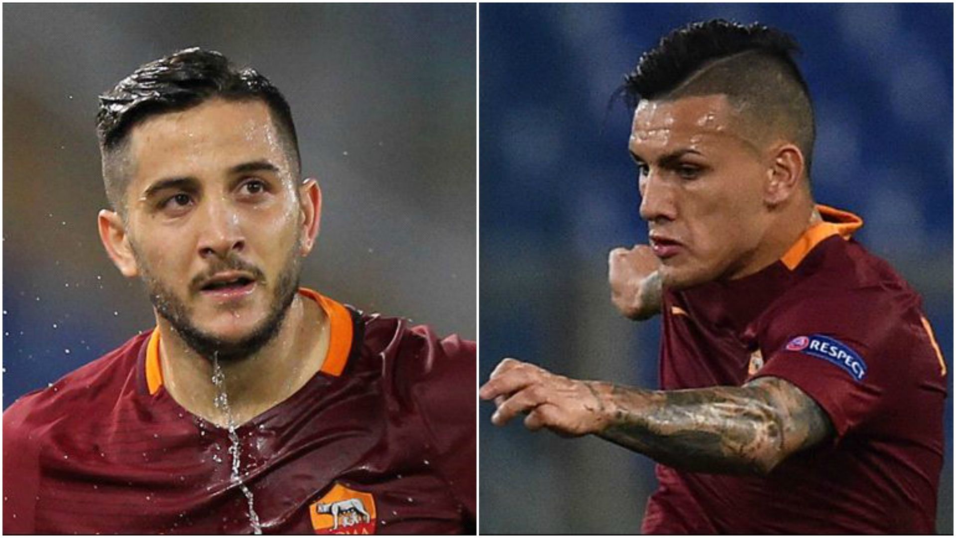 Manolas-Paredes mix
