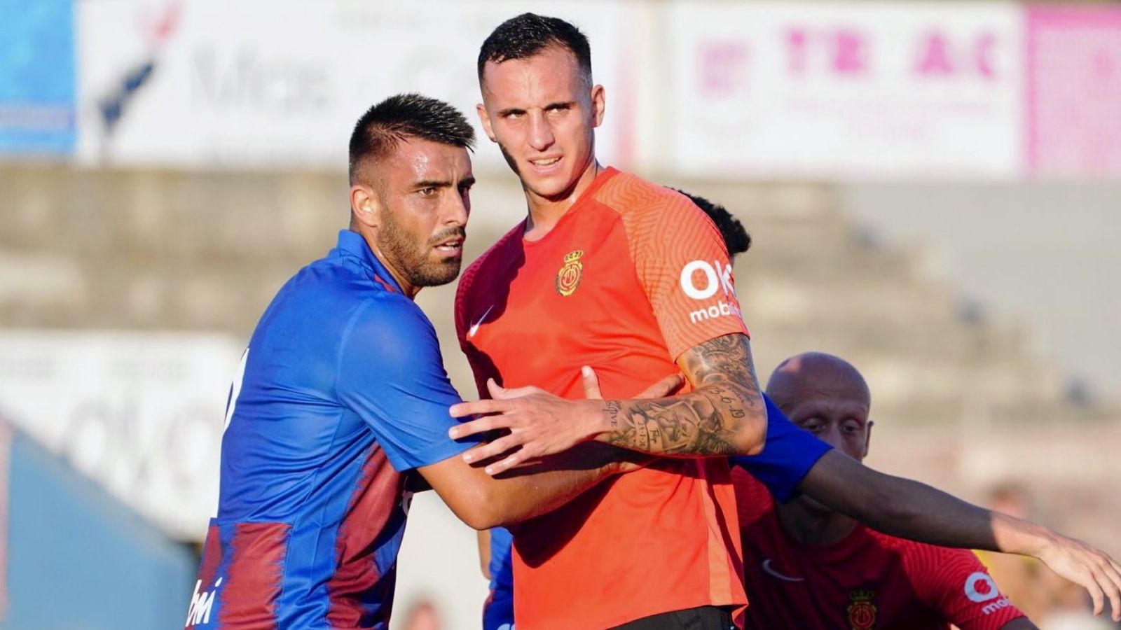 Poblense vs. Mallorca