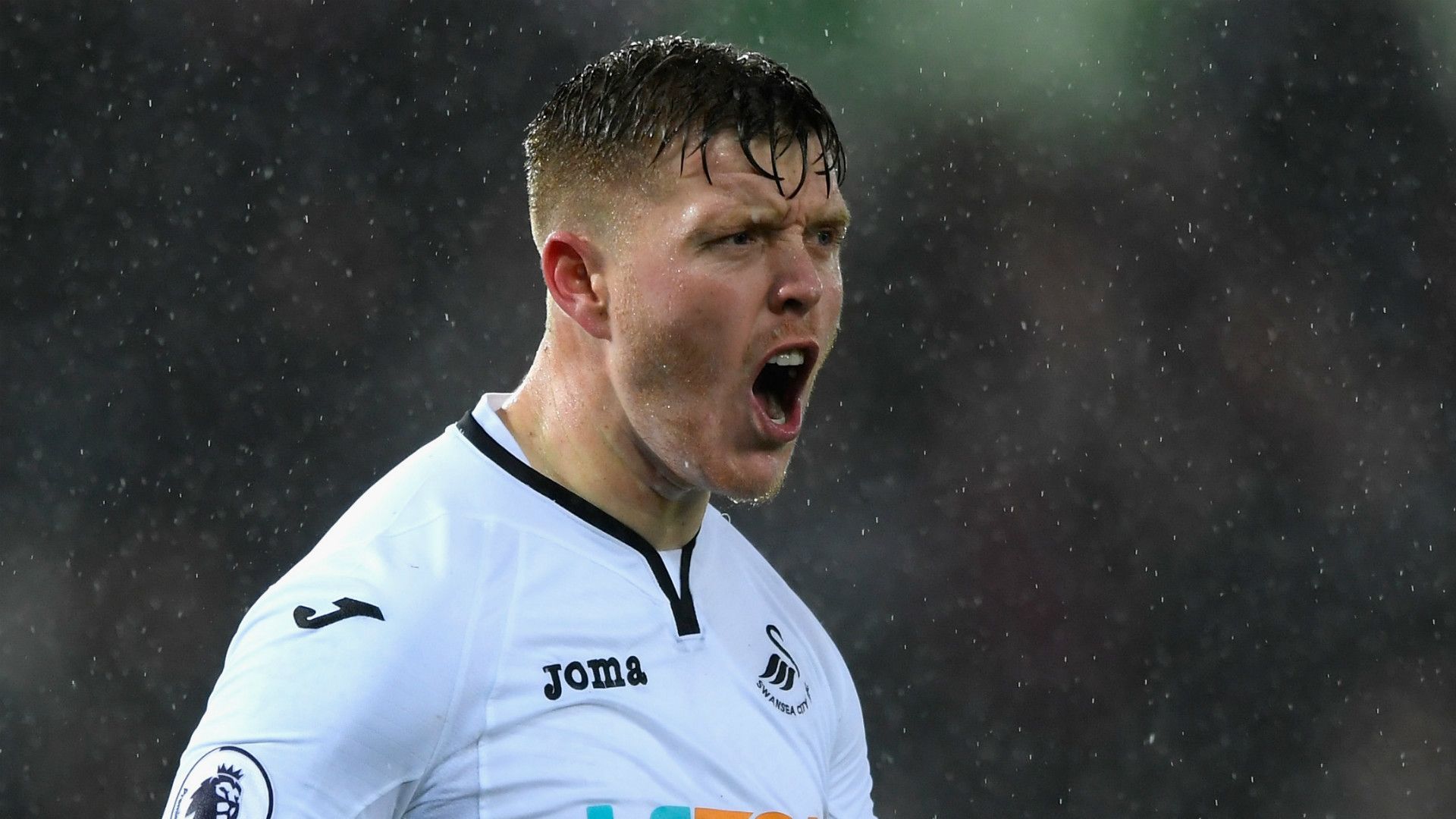 Alfie Mawson Swansea City