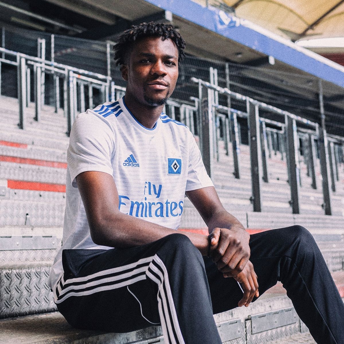 HSV Heimtrikot 2018 19