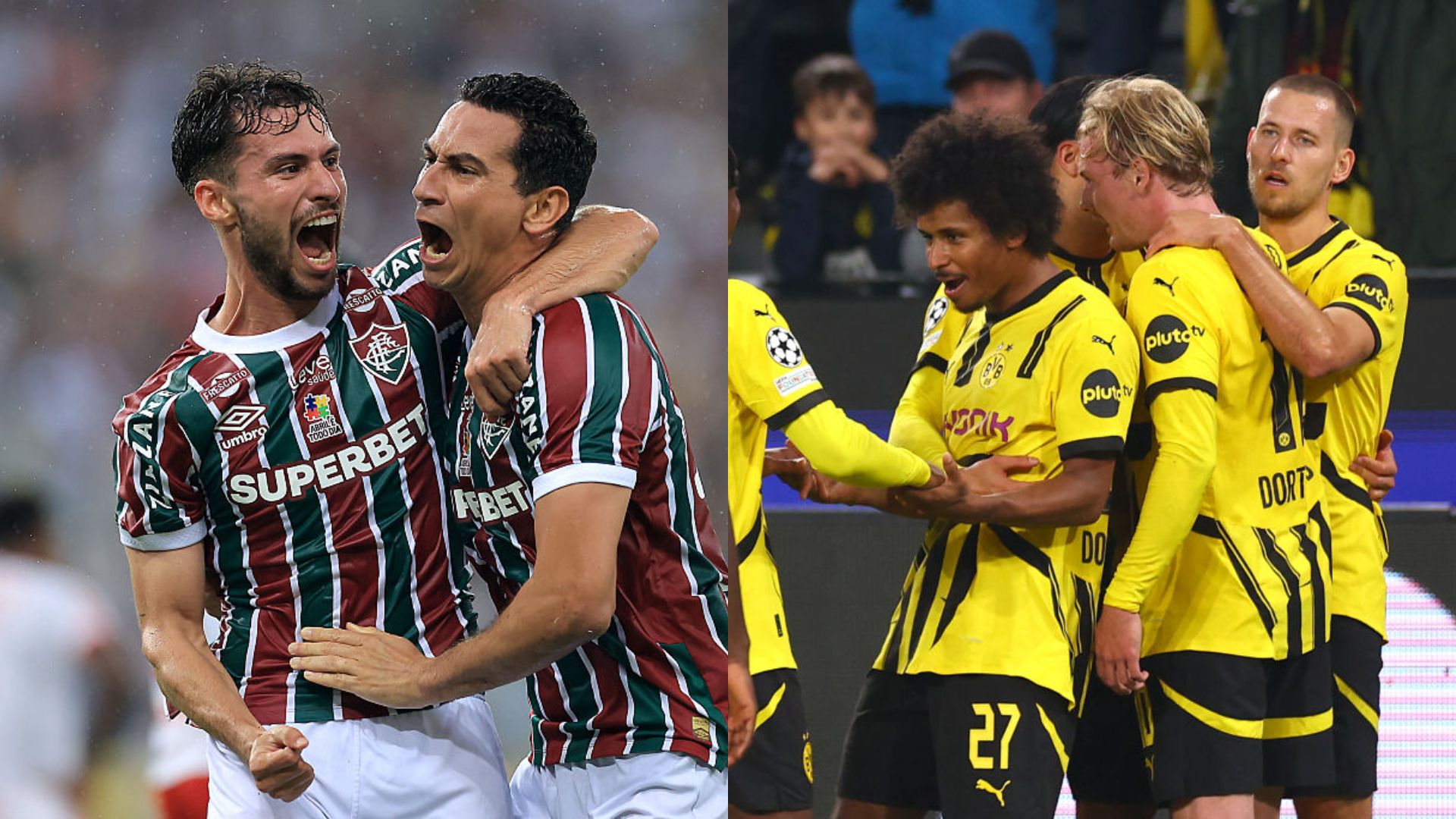 Fluminense dortmund
