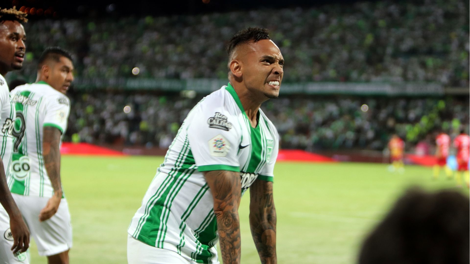 Atlético Nacional Pereira Jarlan Barrera Liga BetPlay 2020