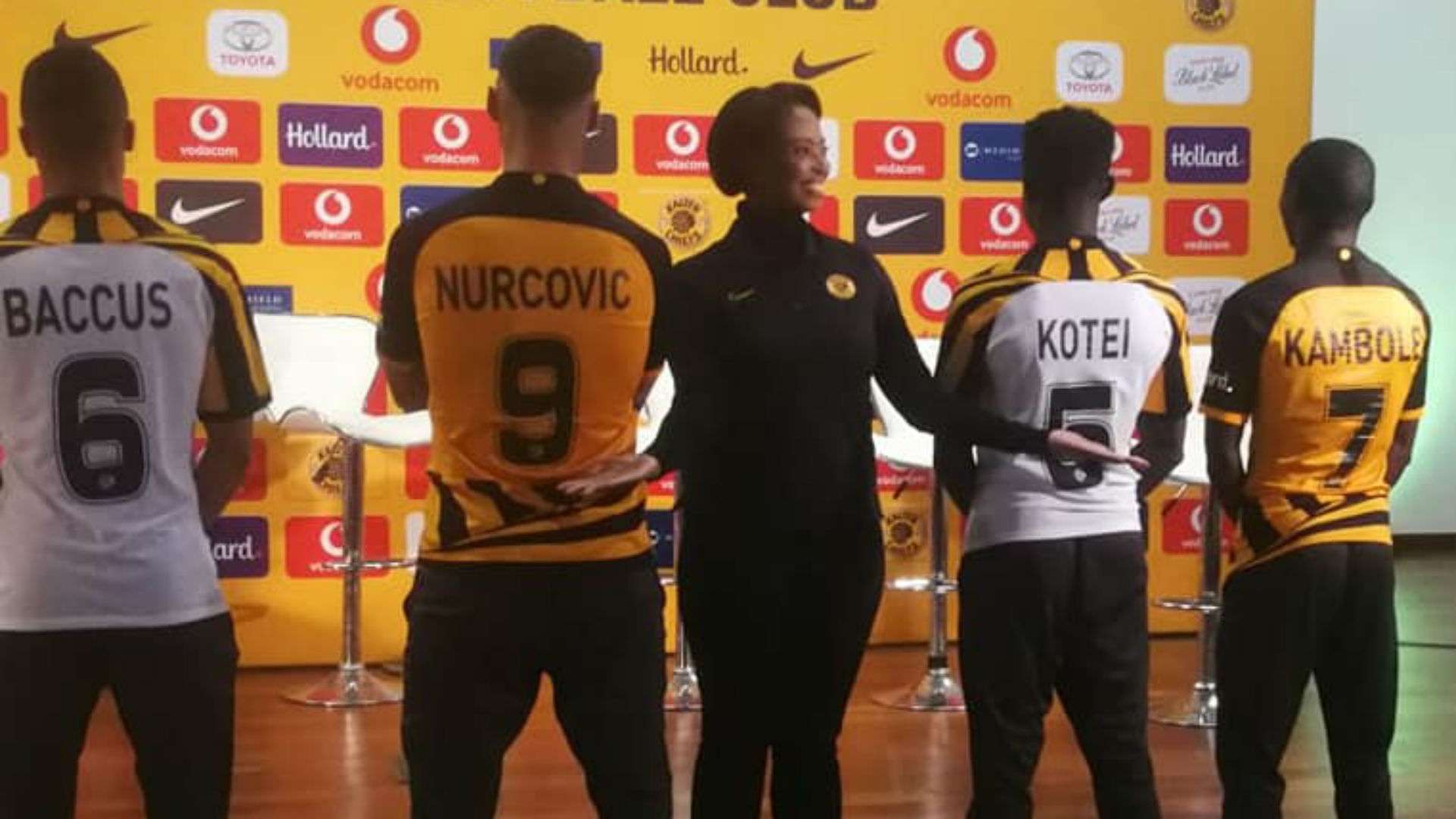 Kaizer Chiefs new signings