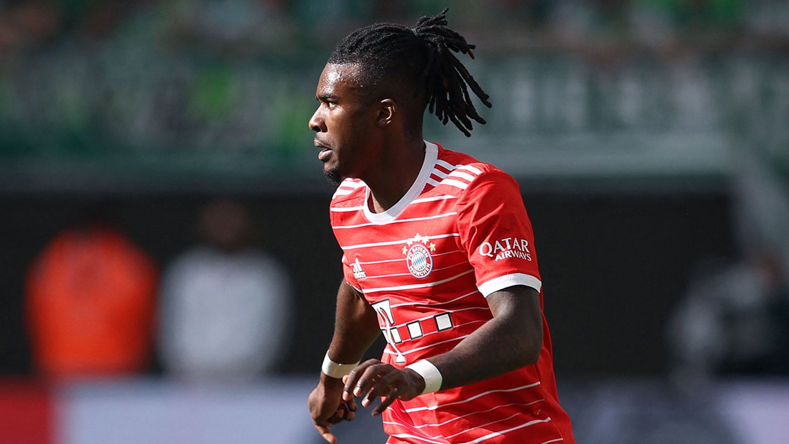 OMAR RICHARDS FC BAYERN