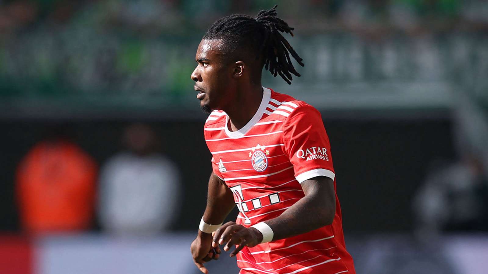 OMAR RICHARDS FC BAYERN