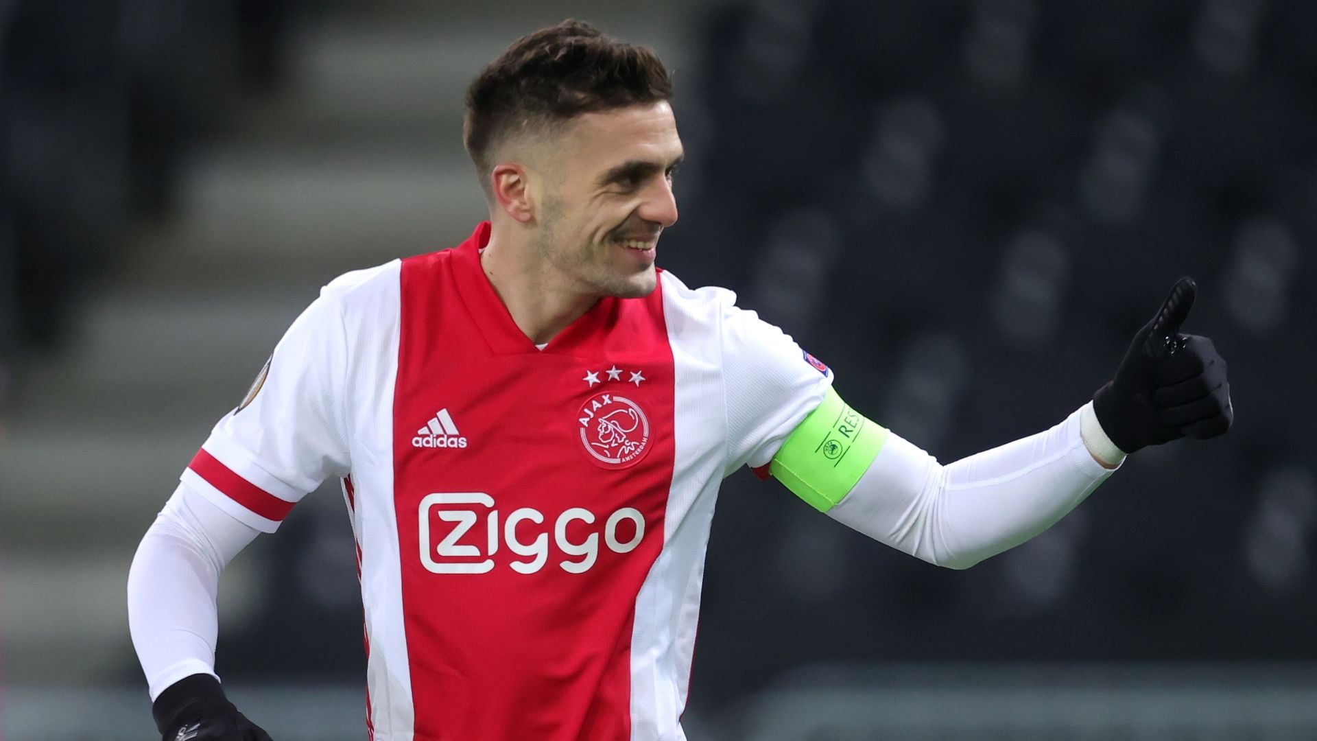 Dusan Tadic, Ajax, Europa League 2020-21