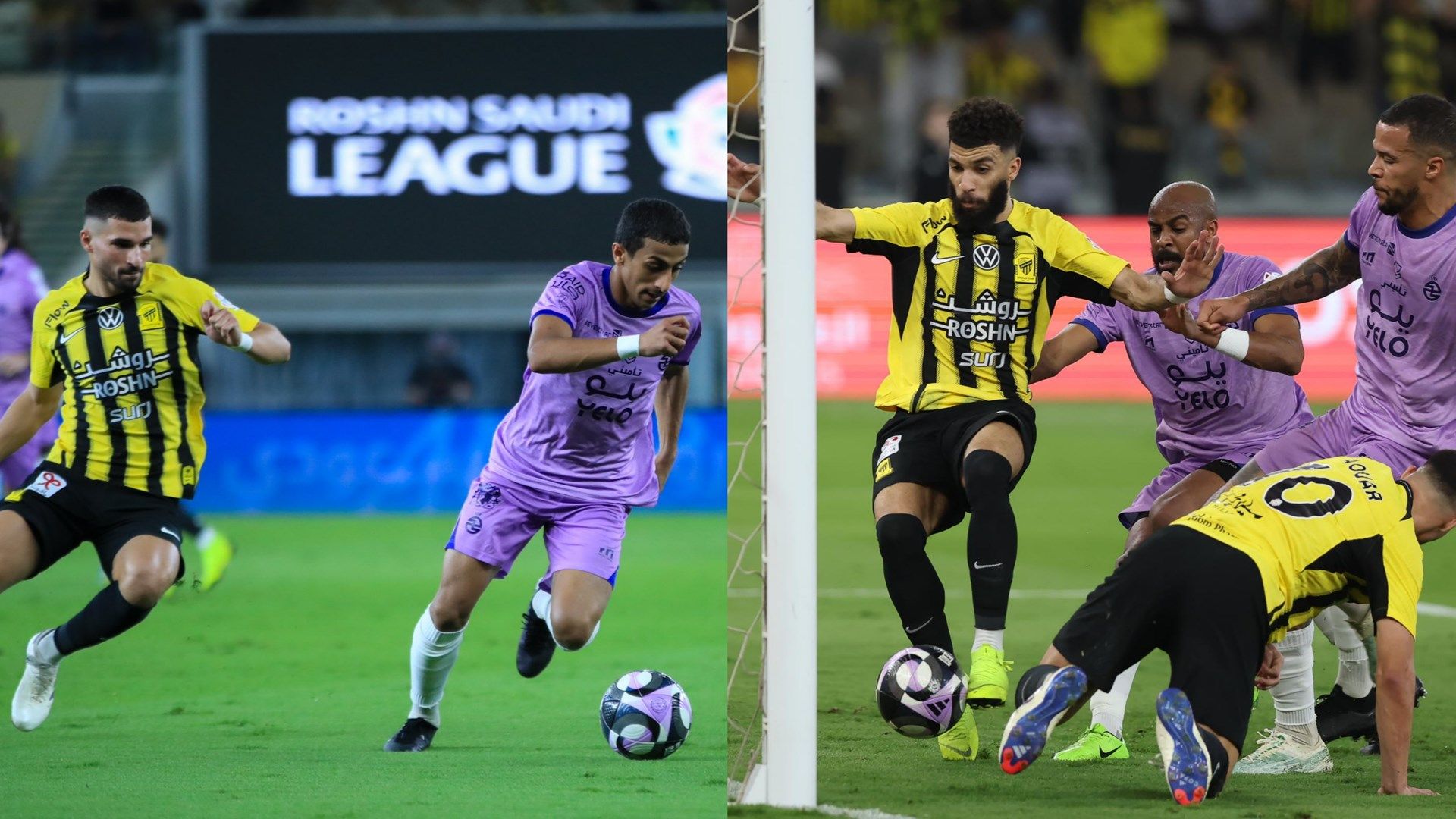 Hammam Al-Hammami Hamdan Al-Shamrani Ittihad Kholood