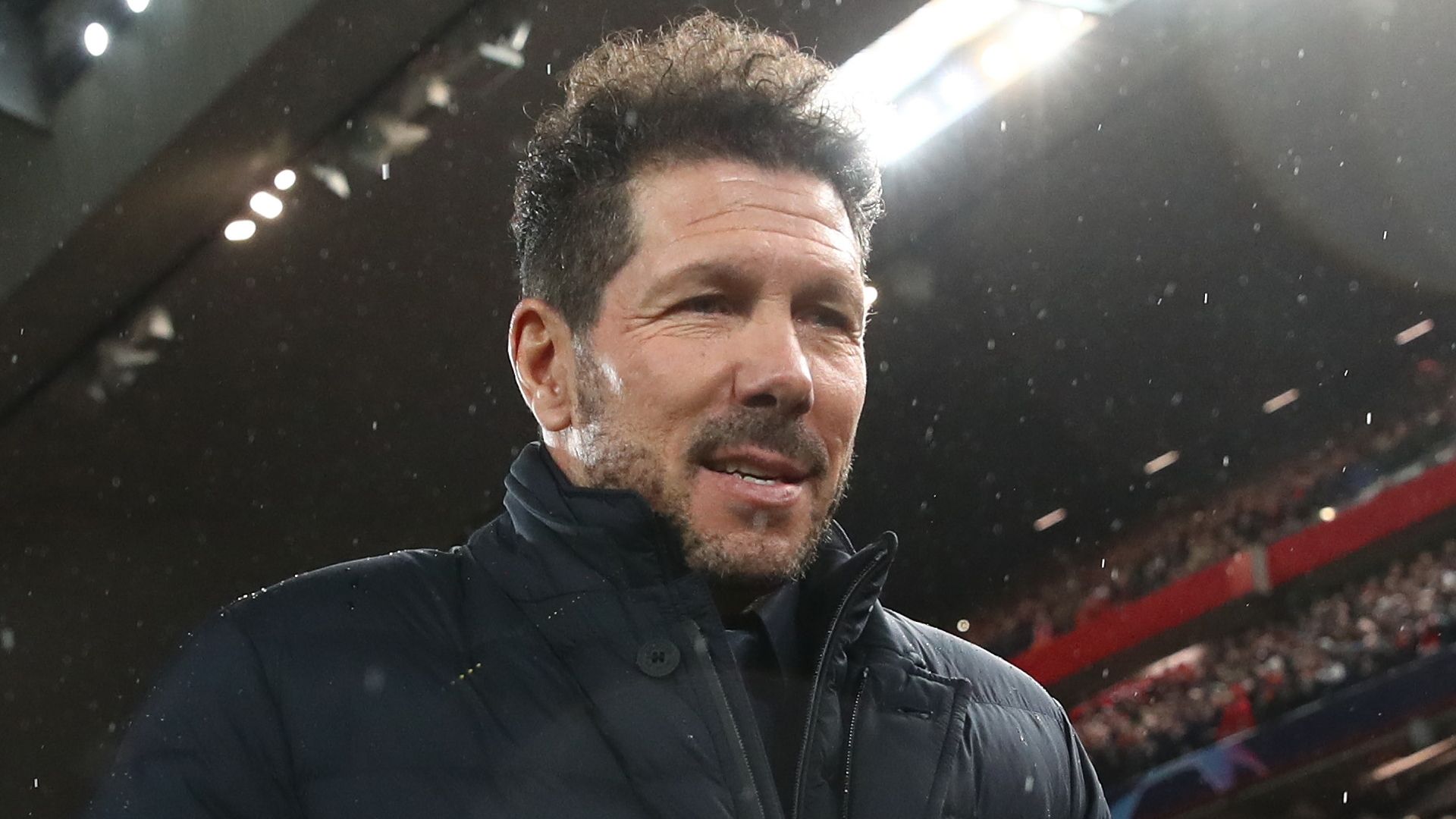 Diego Simeone, Atletico Madrid