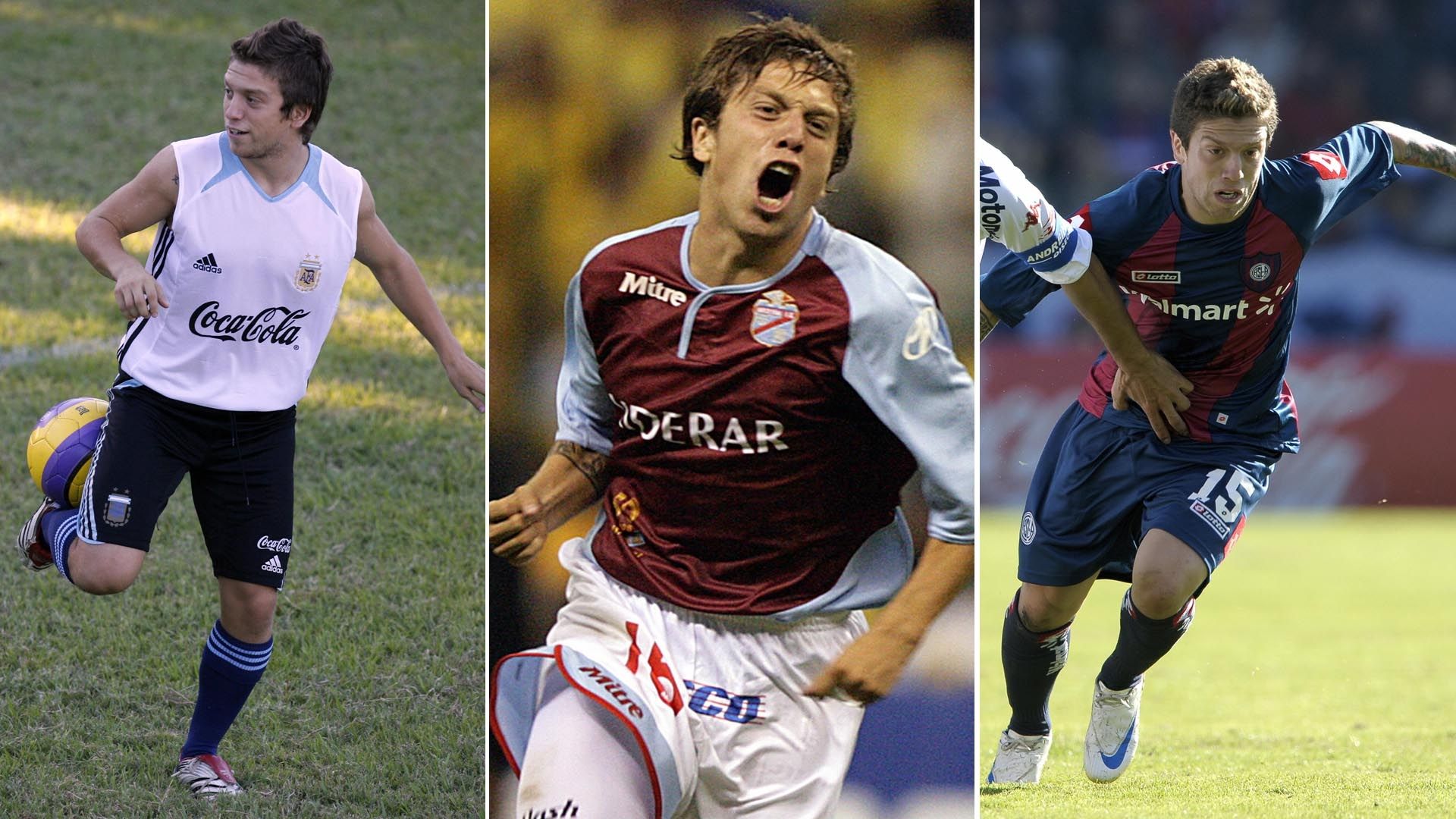 Alejandro Gomez Argentina Arsenal San Lorenzo