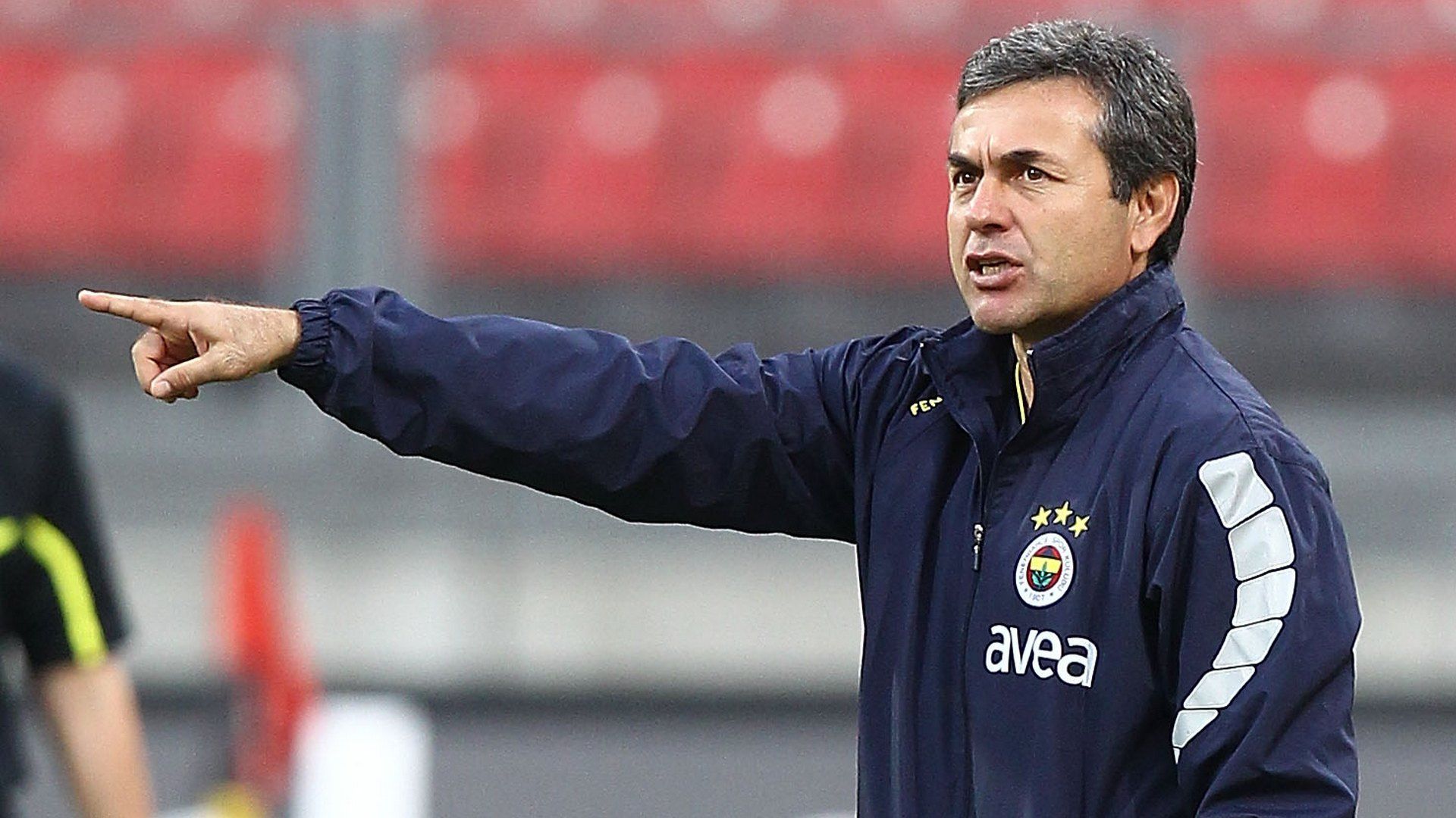 Aykut Kocaman Fenerbahce