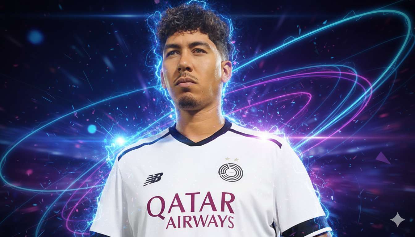 Roberto Firmino Sadd GOAL ONLY