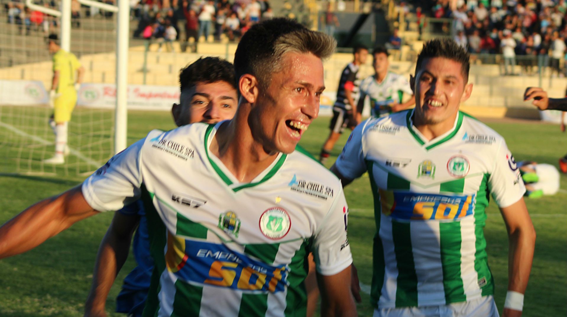 230319 Deportes Vallenar Copiapó