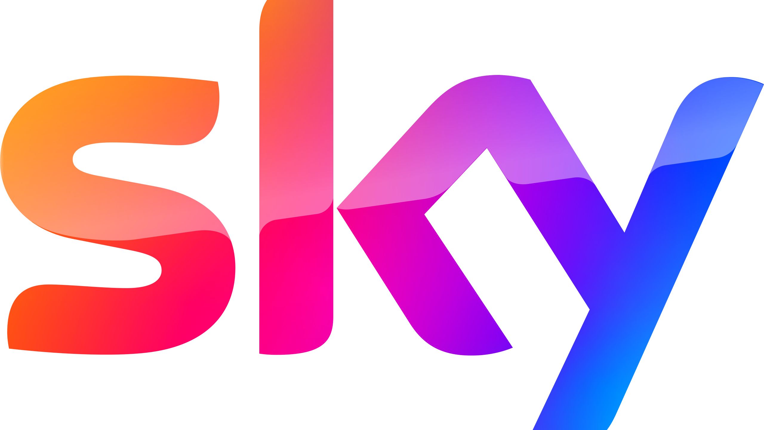 Sky logo italia 2025