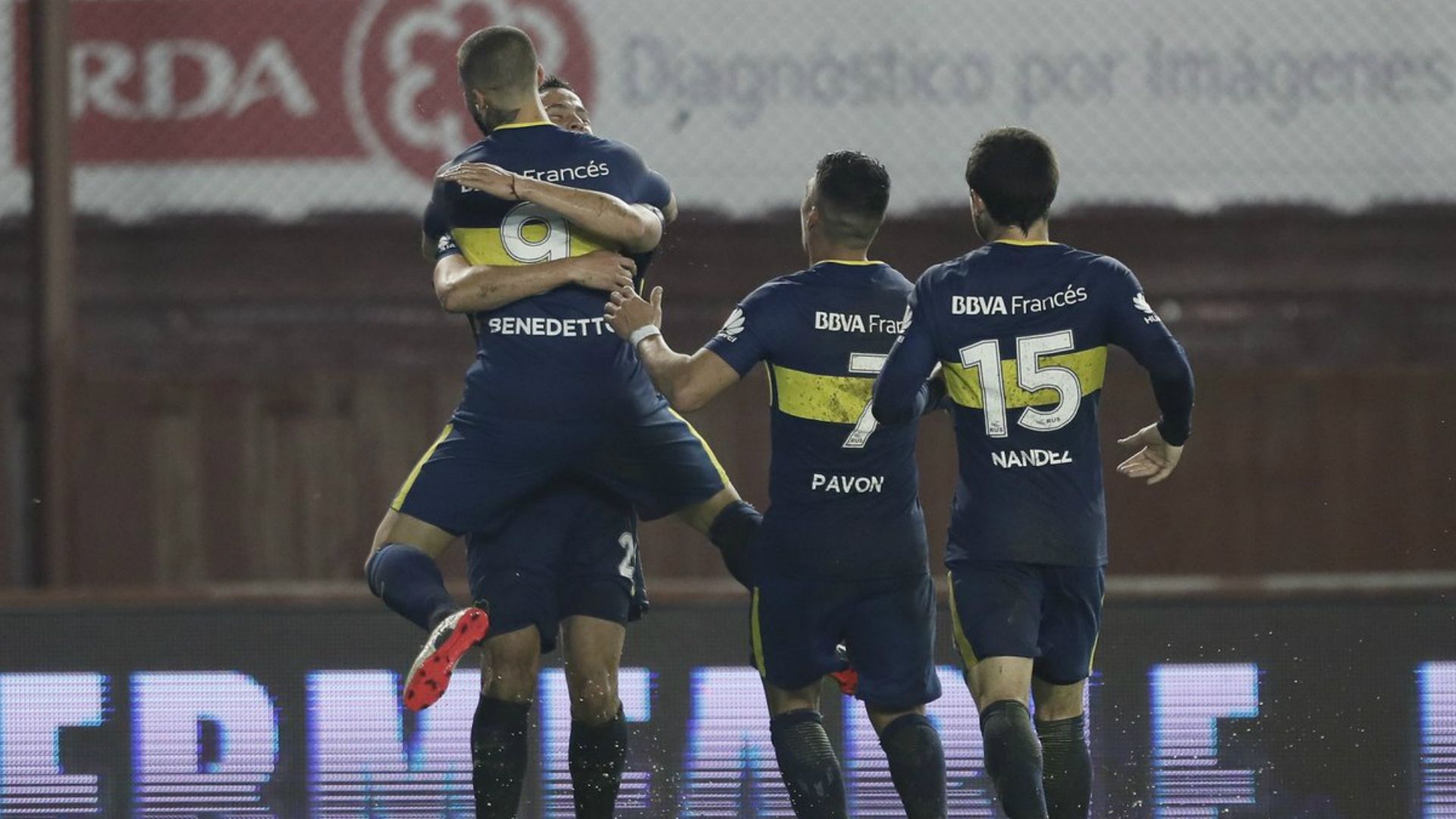 Lanus Boca Fecha 2 Superliga Argentina 10092017