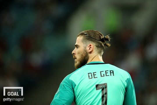 DE GEA
