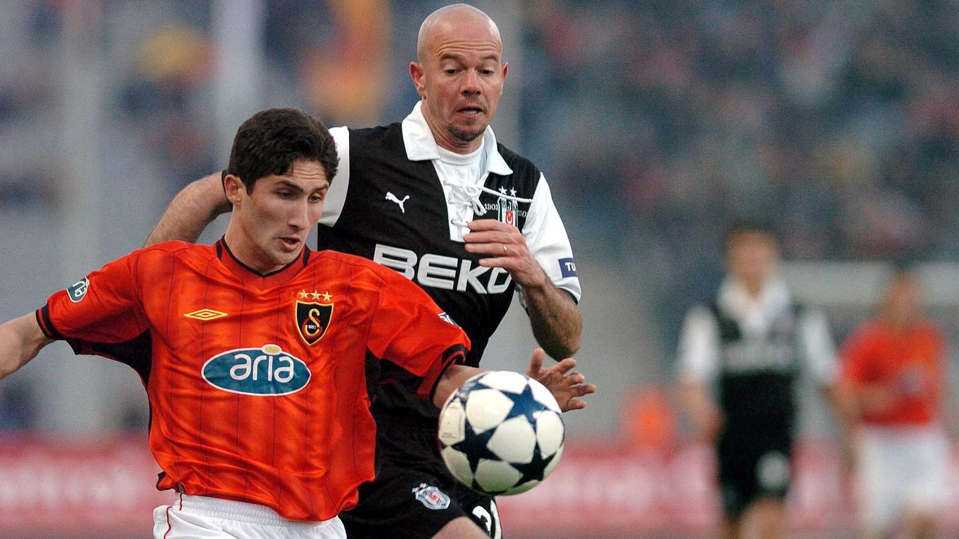 Antonio Carlos Zago, Besiktas