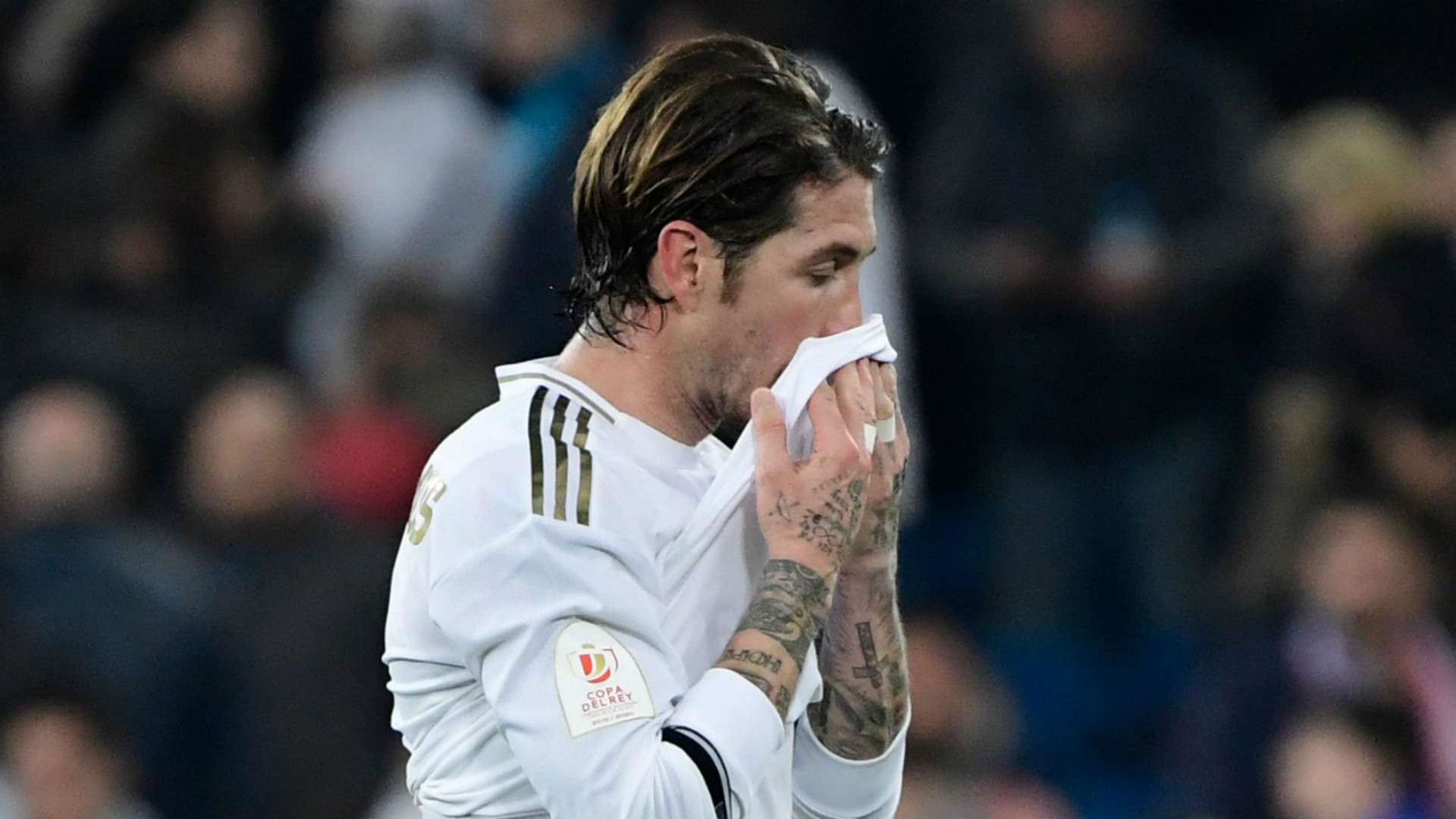Sergio Ramos Real Madrid 2019-20