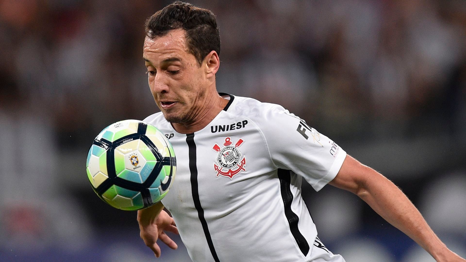 Rodriguinho Atletico-MG Corinthians Brasileirao Serie A 02082017