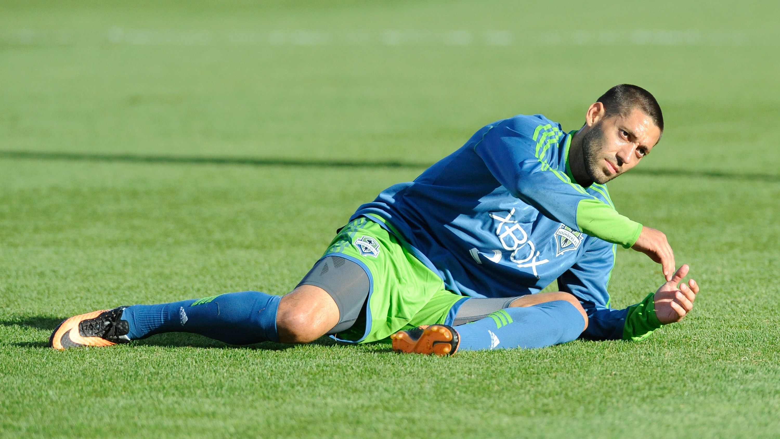 Clint Dempsey Seattle Sounders 2013