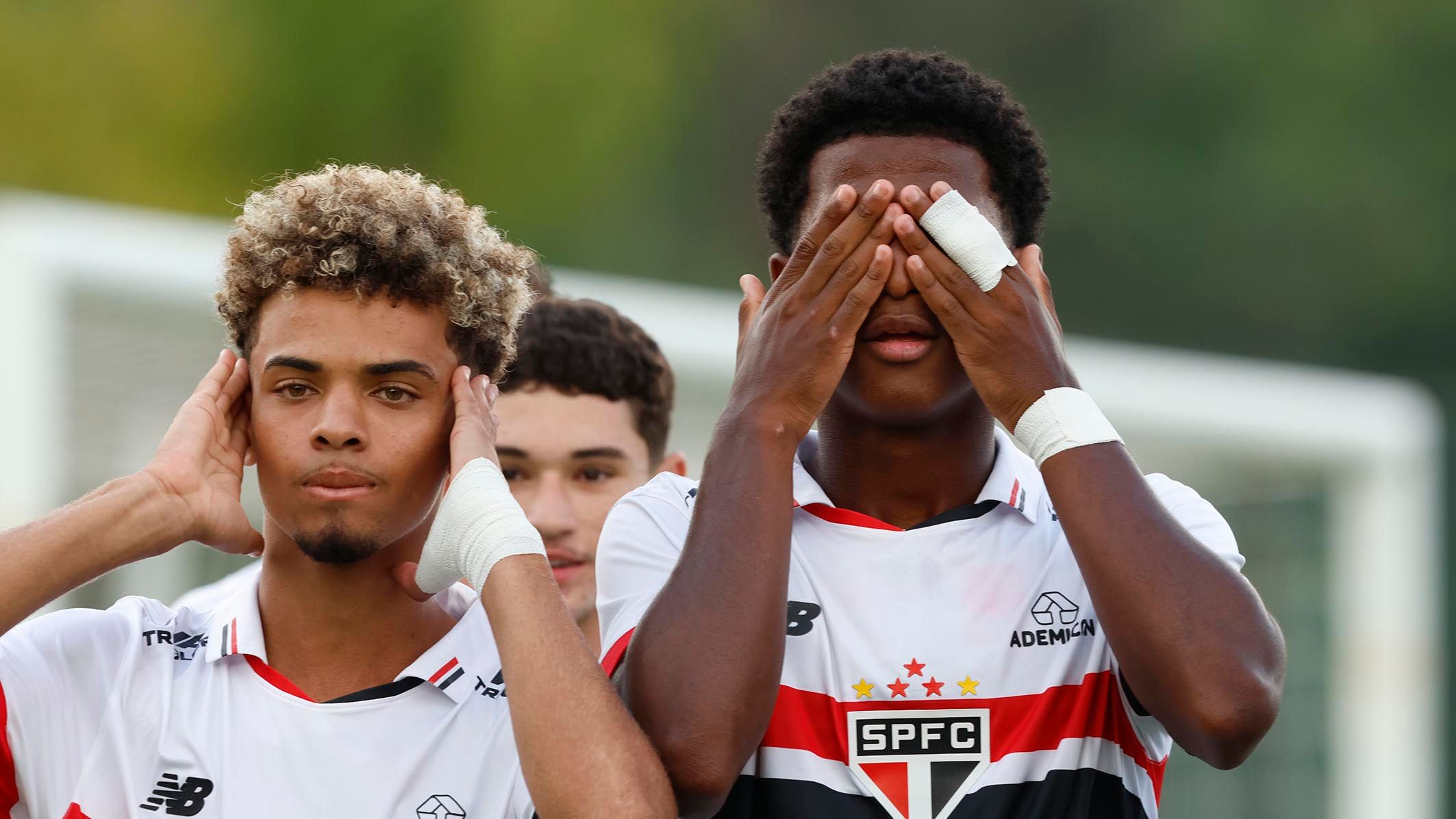 São Paulo sub-17 2025