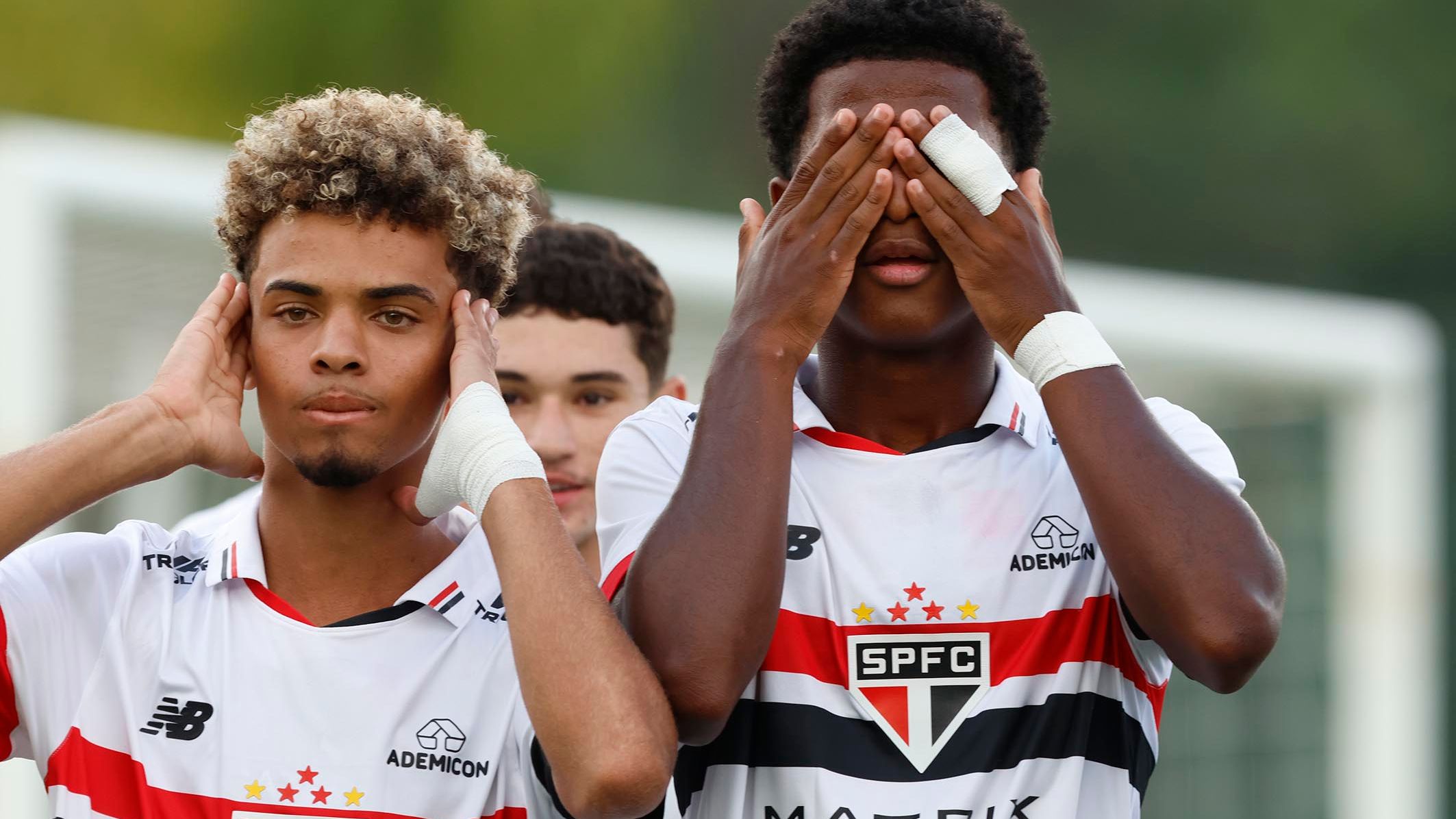 São Paulo sub-17 2025