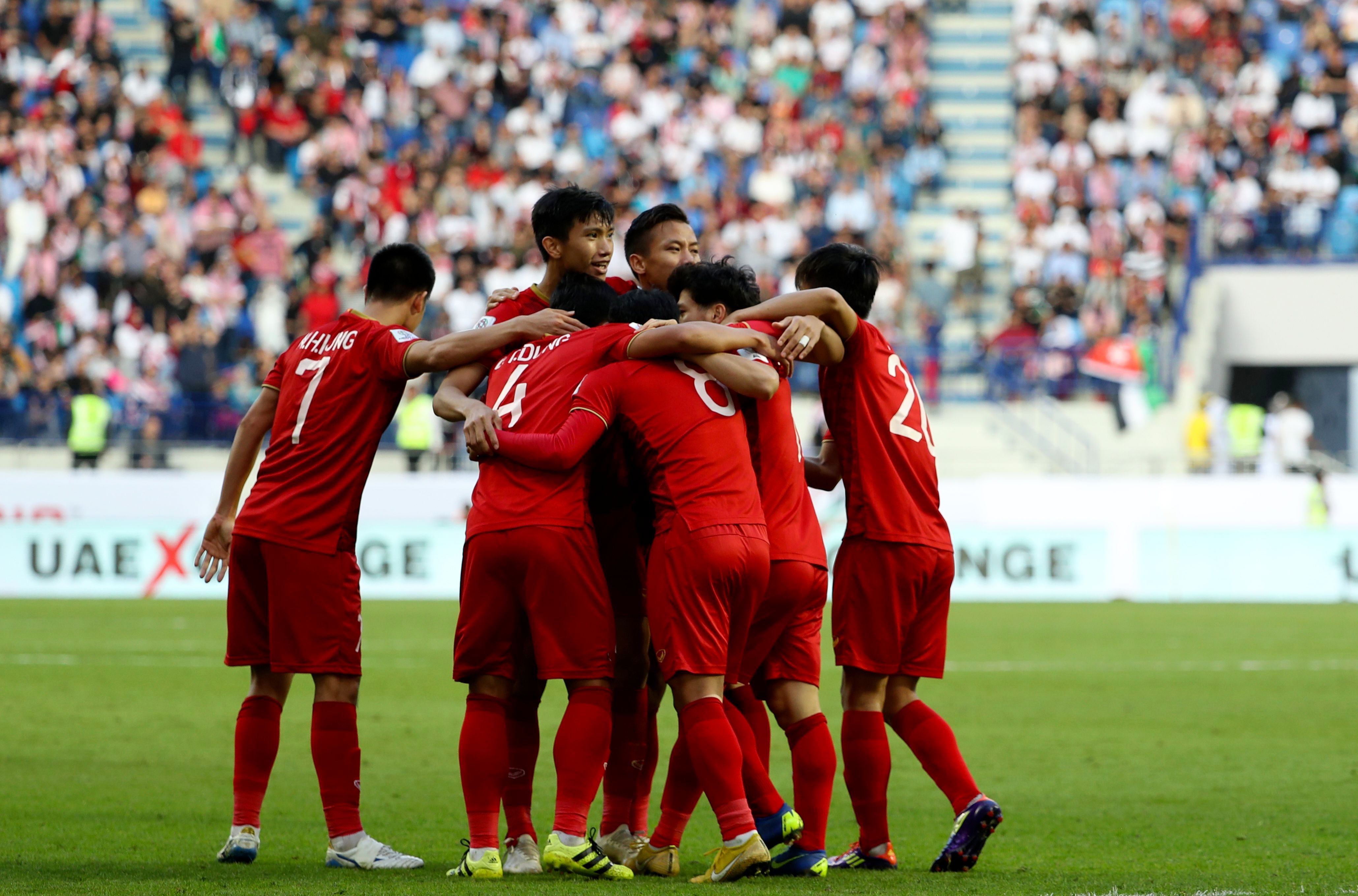 Vietnam vs Yemen Asian Cup 2019
