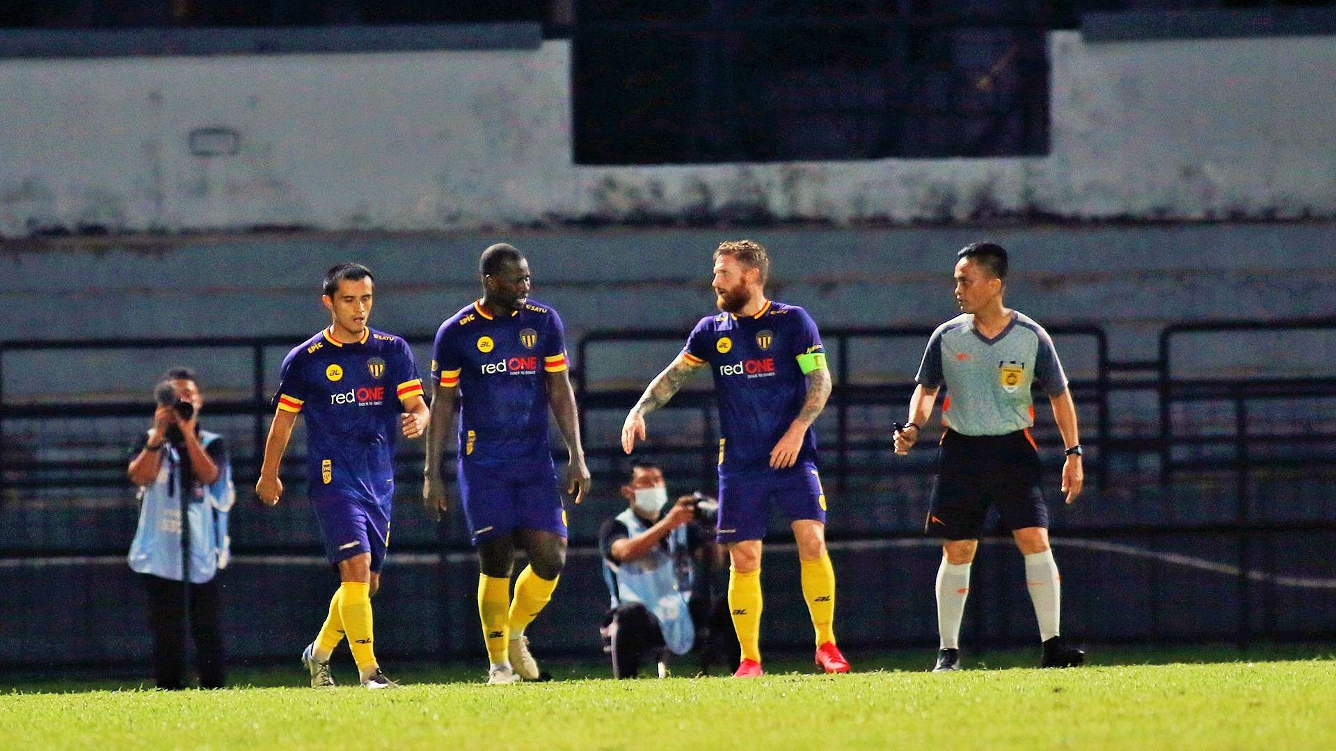 Terengganu FC, Malaysia Super League, 22082020