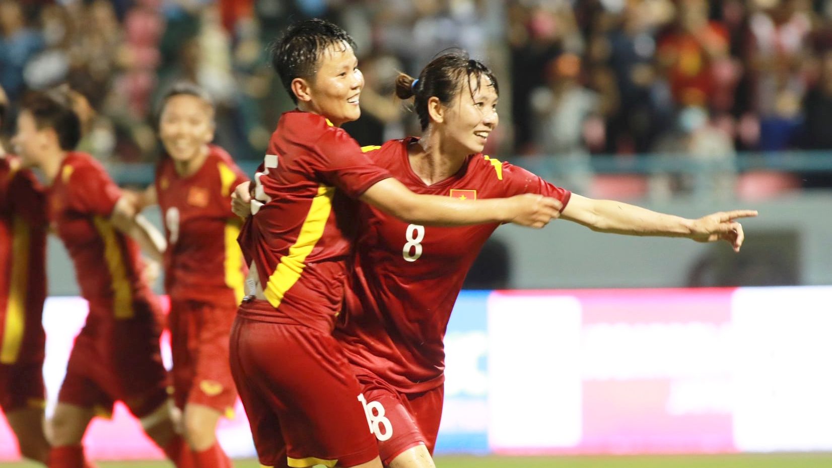 Vietnam Women vs Philippines Women SEA Games 31