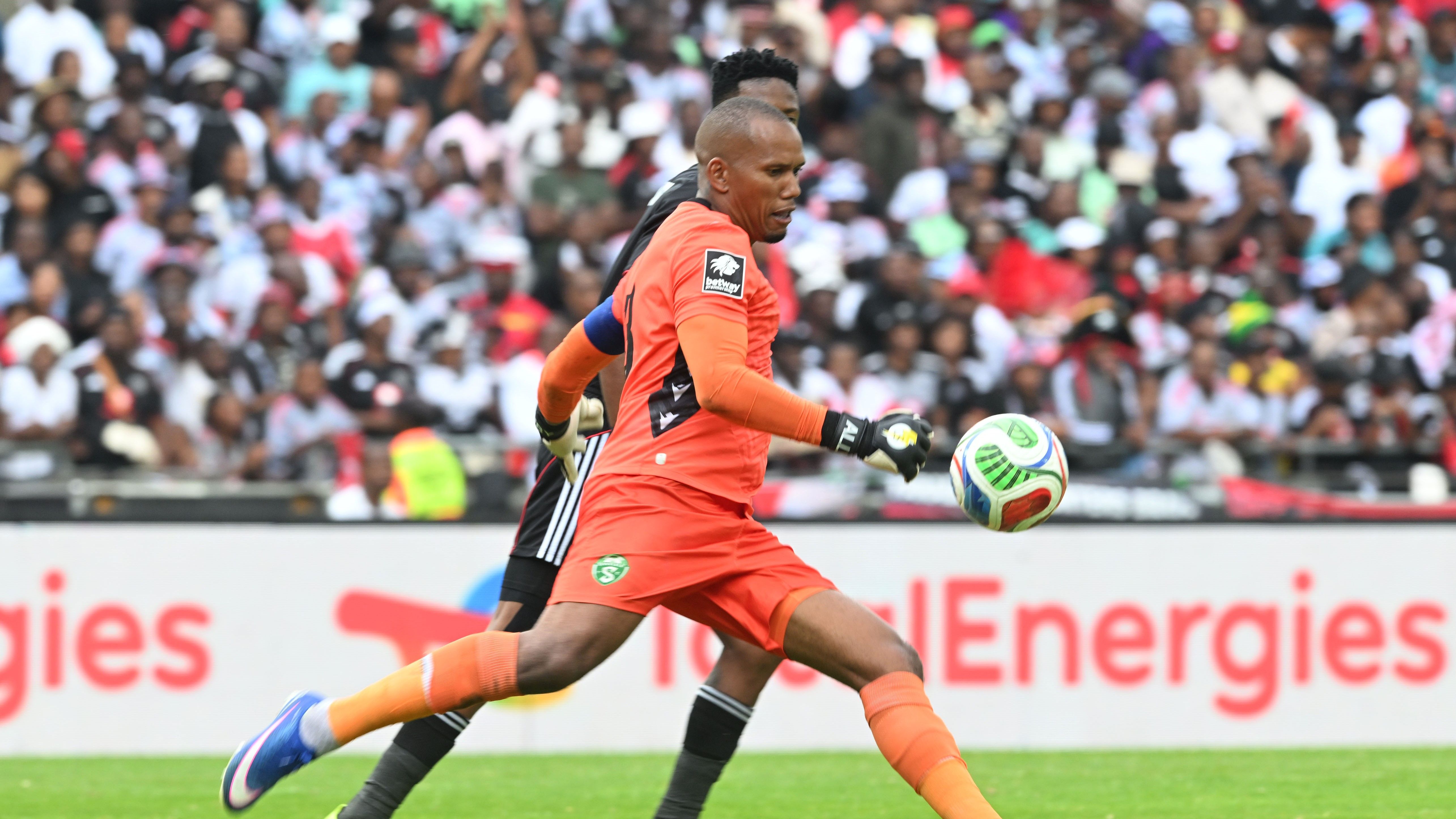 Ricardo Goss, Siwelele FC, March 2026