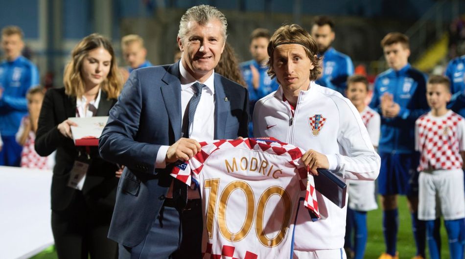 Luka modric