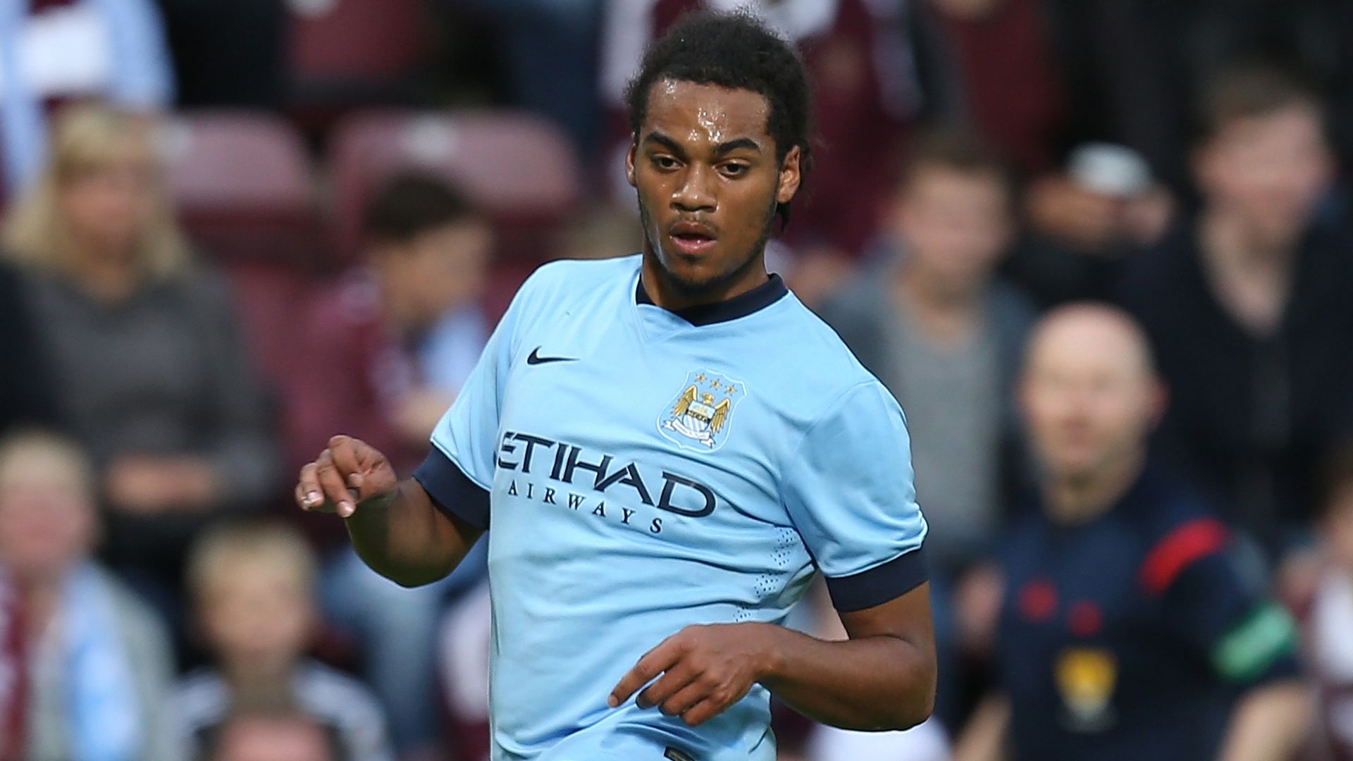 Jason Denayer Manchester City