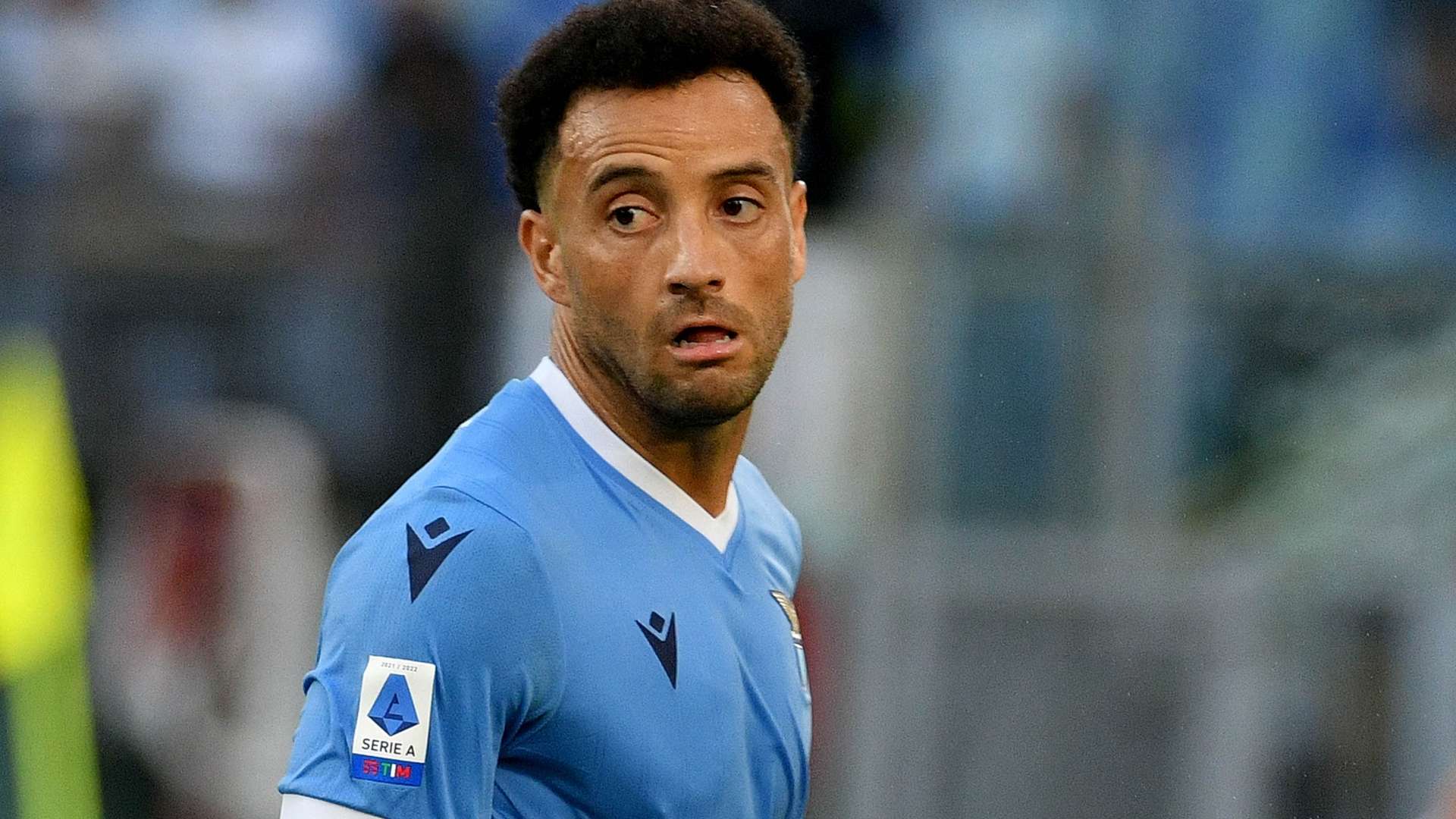 Felipe Anderson Lazio Serie A