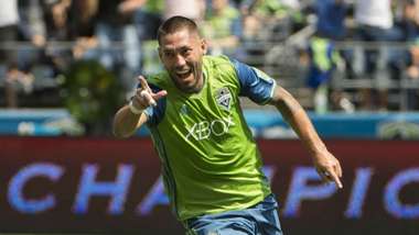 Clint Dempsey Seattle Sounders MLS