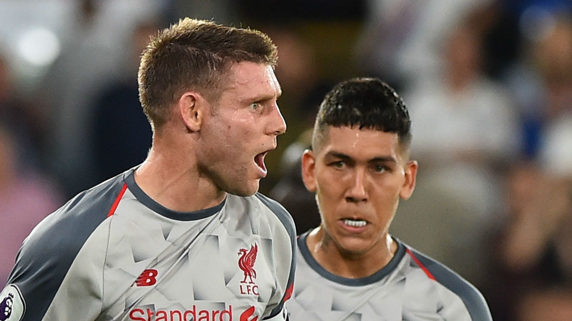 James Milner Liverpool 2018-19