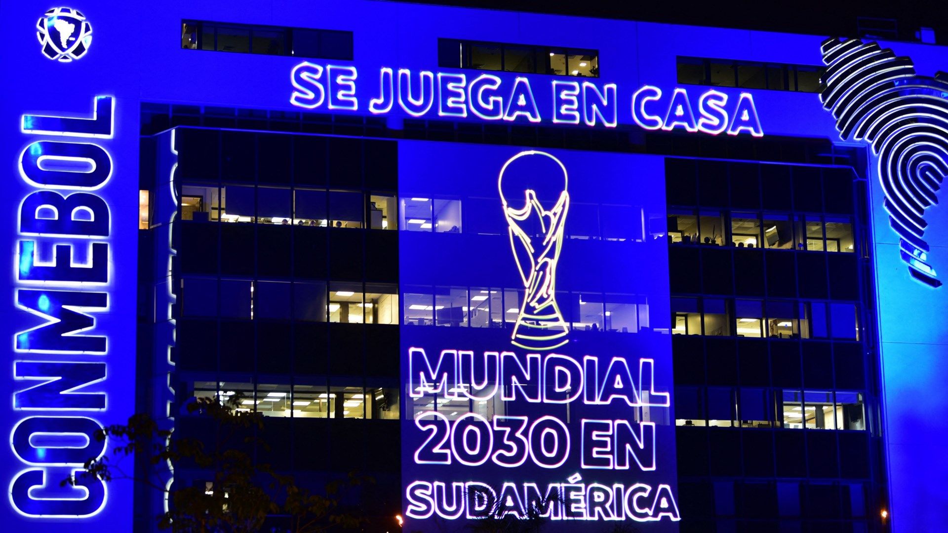 World Cup 2030