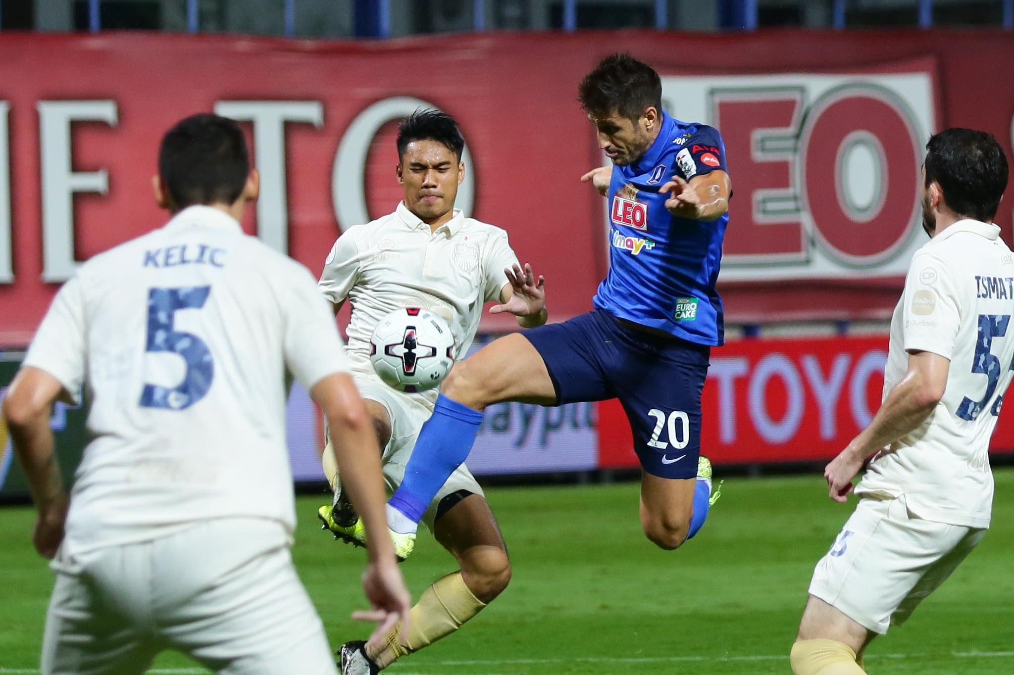 บีจี บุรีรัมย์