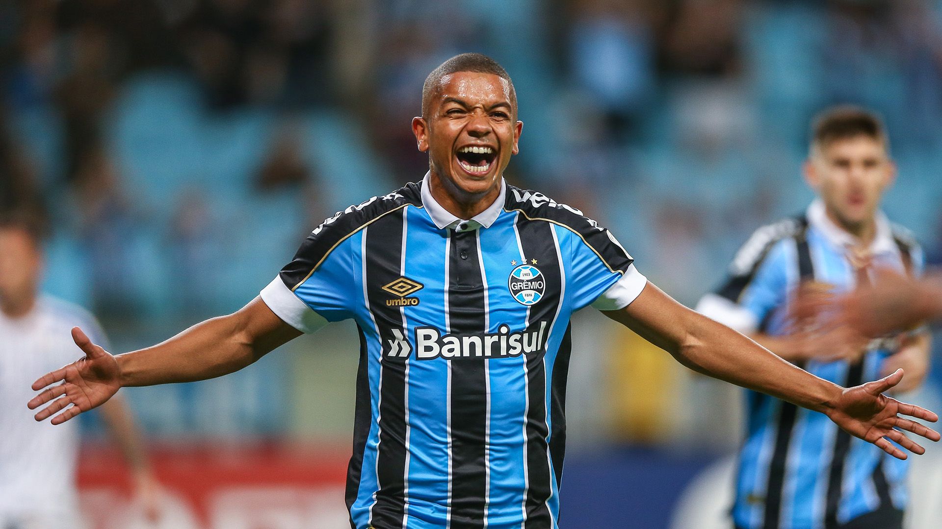 David Braz Grêmio Avaí Brasileirão Série A 26092019