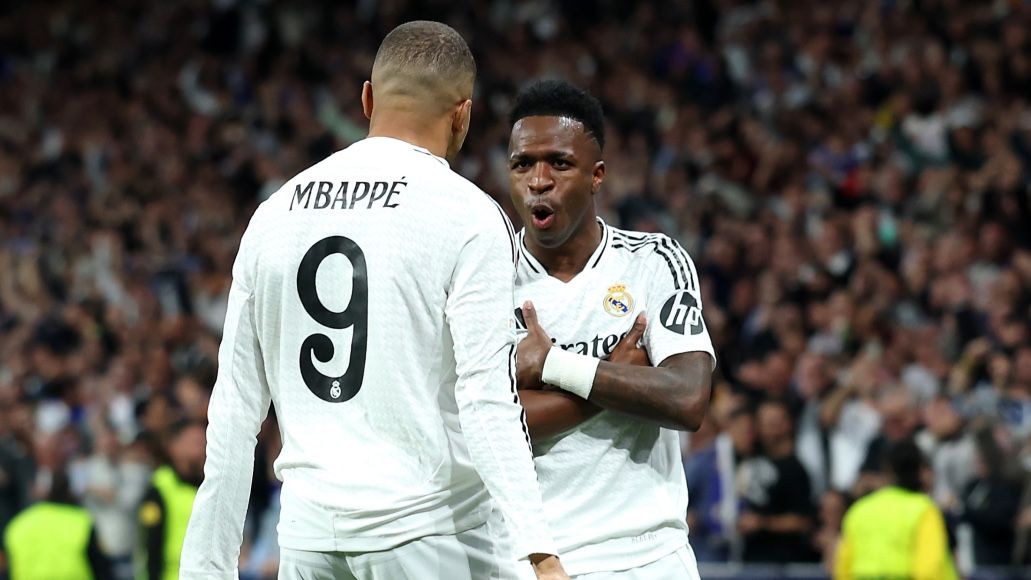 vinicius mbappe