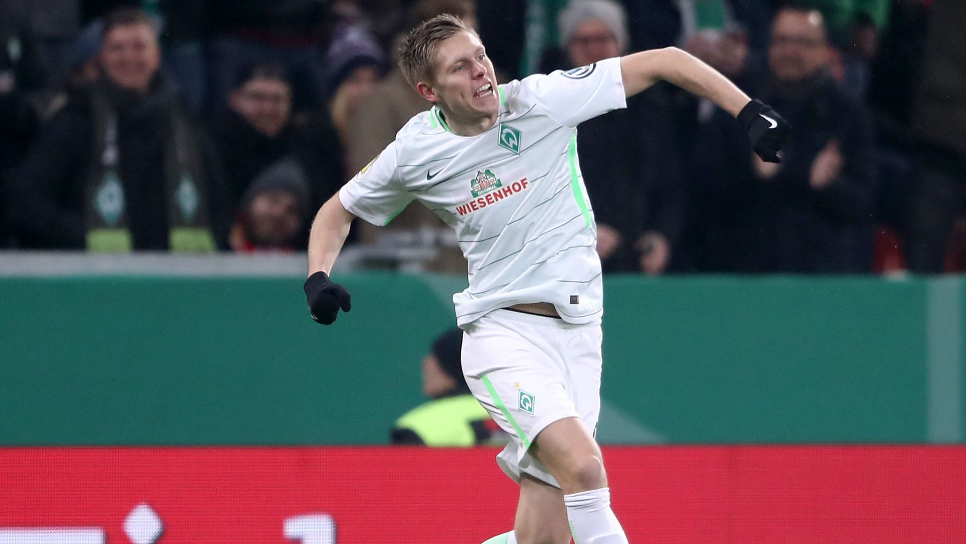 Aron Joannsson, Werder Bremen