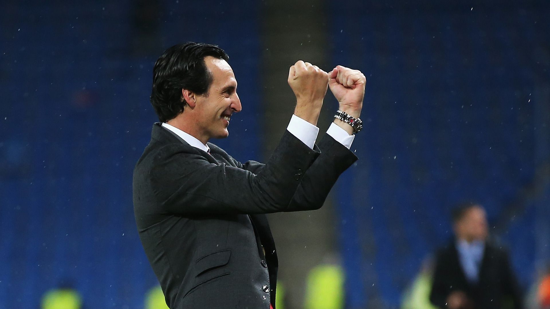 Unai Emery
