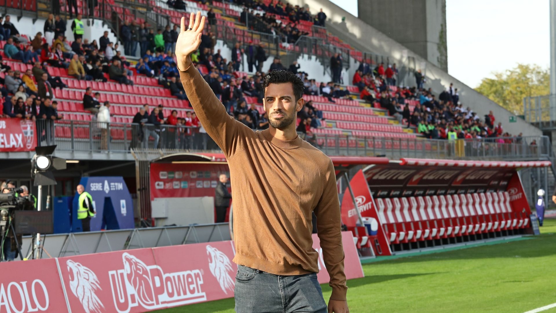 Pablo Mari Monza 2022