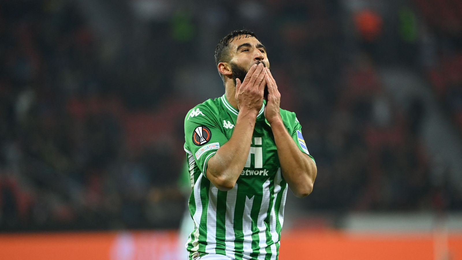 Nabil Fekir, Bayer Leverkusen vs. Betis