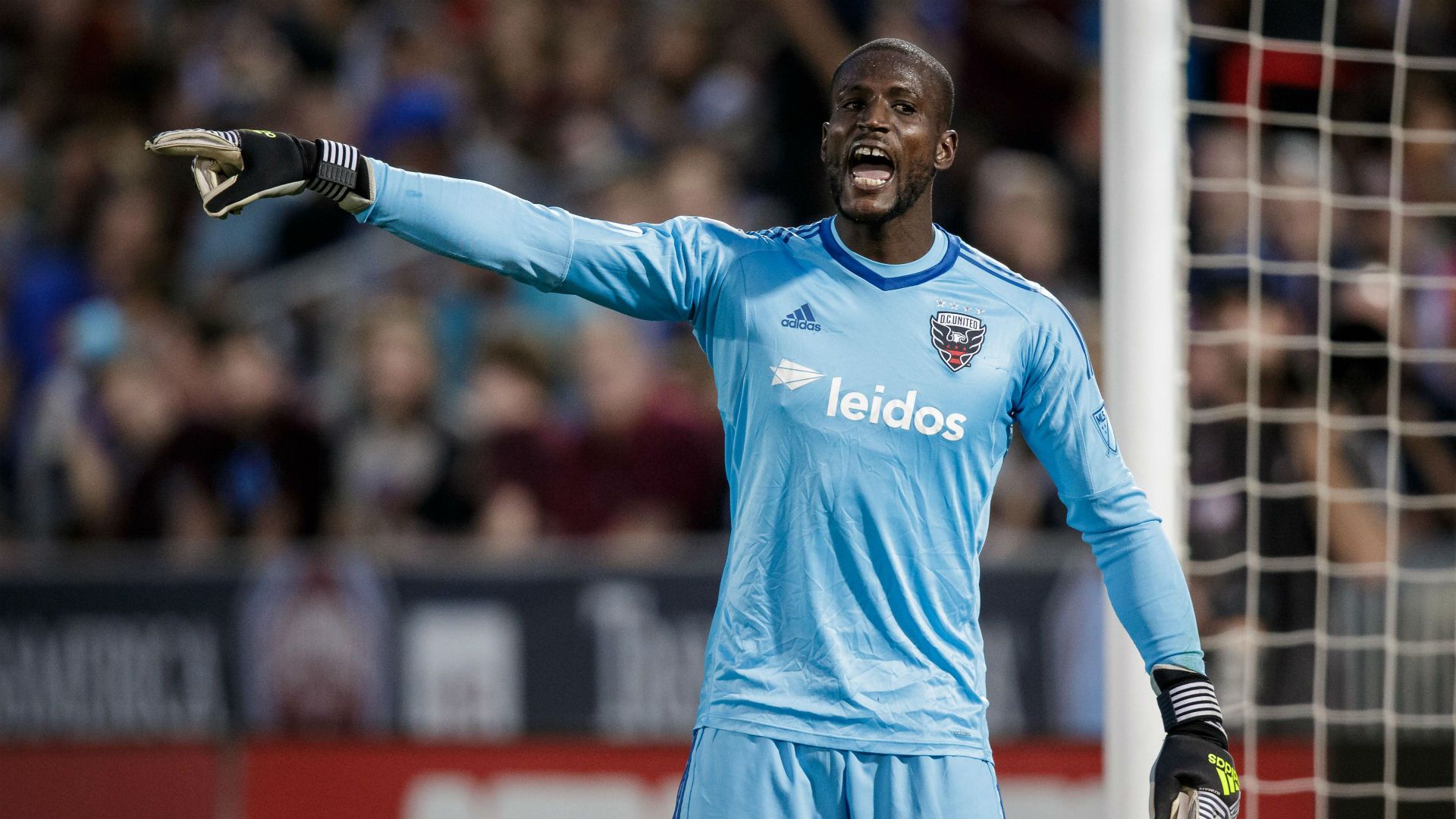 HD Bill Hamid D.C. United MLS