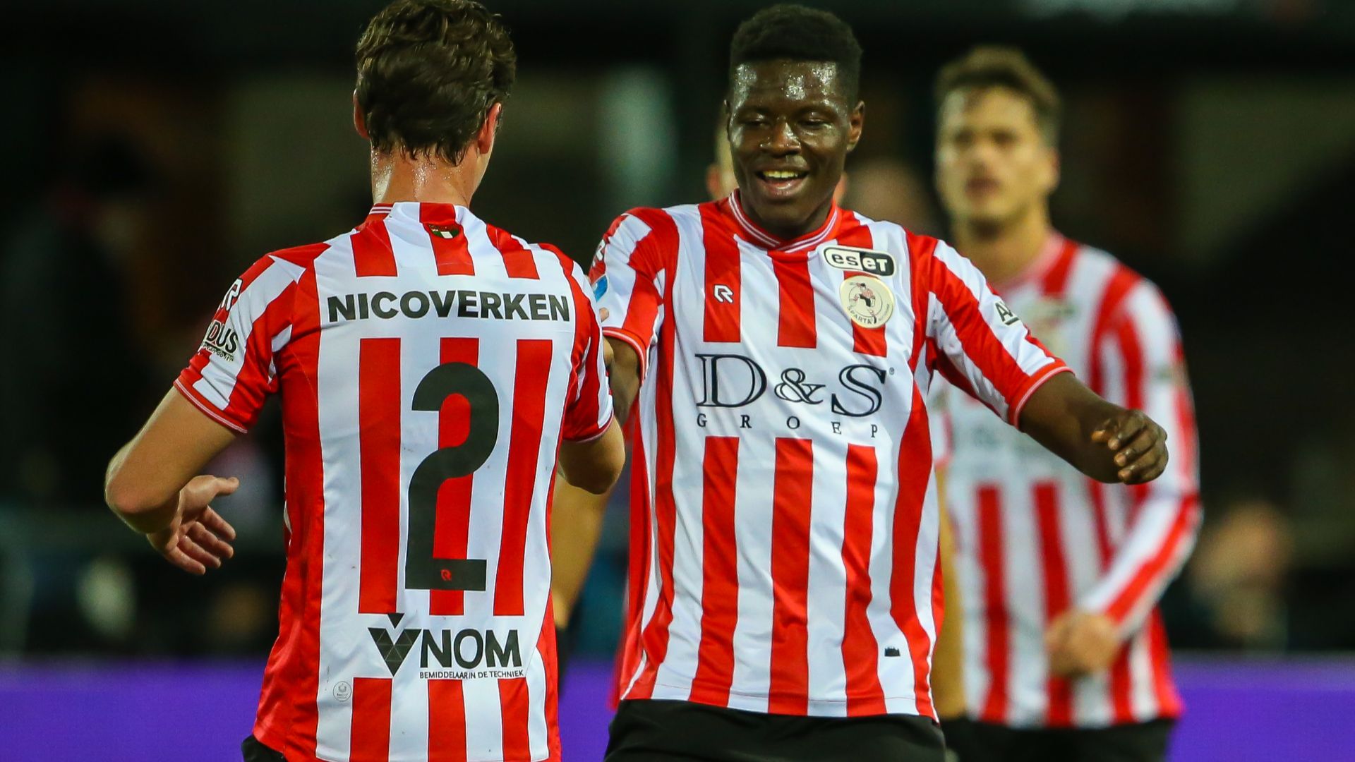 Ragnar Ache Sparta Rotterdam 11022019