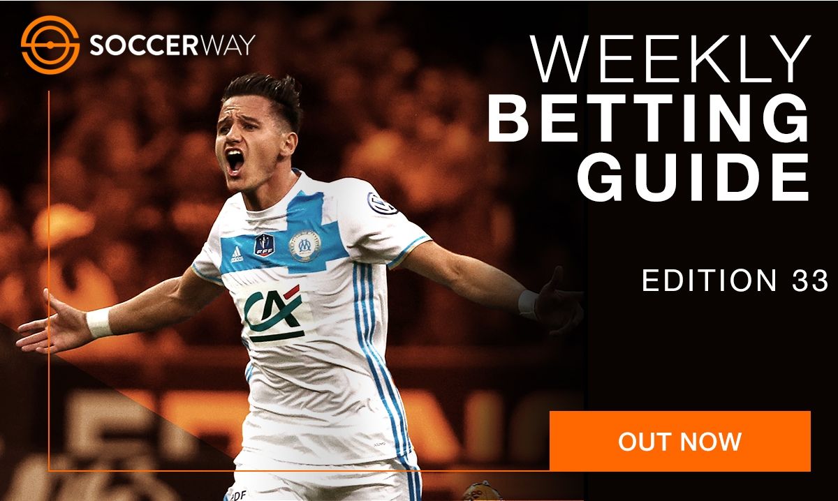 SOCCERWAY EDITION 33 OUT NOW