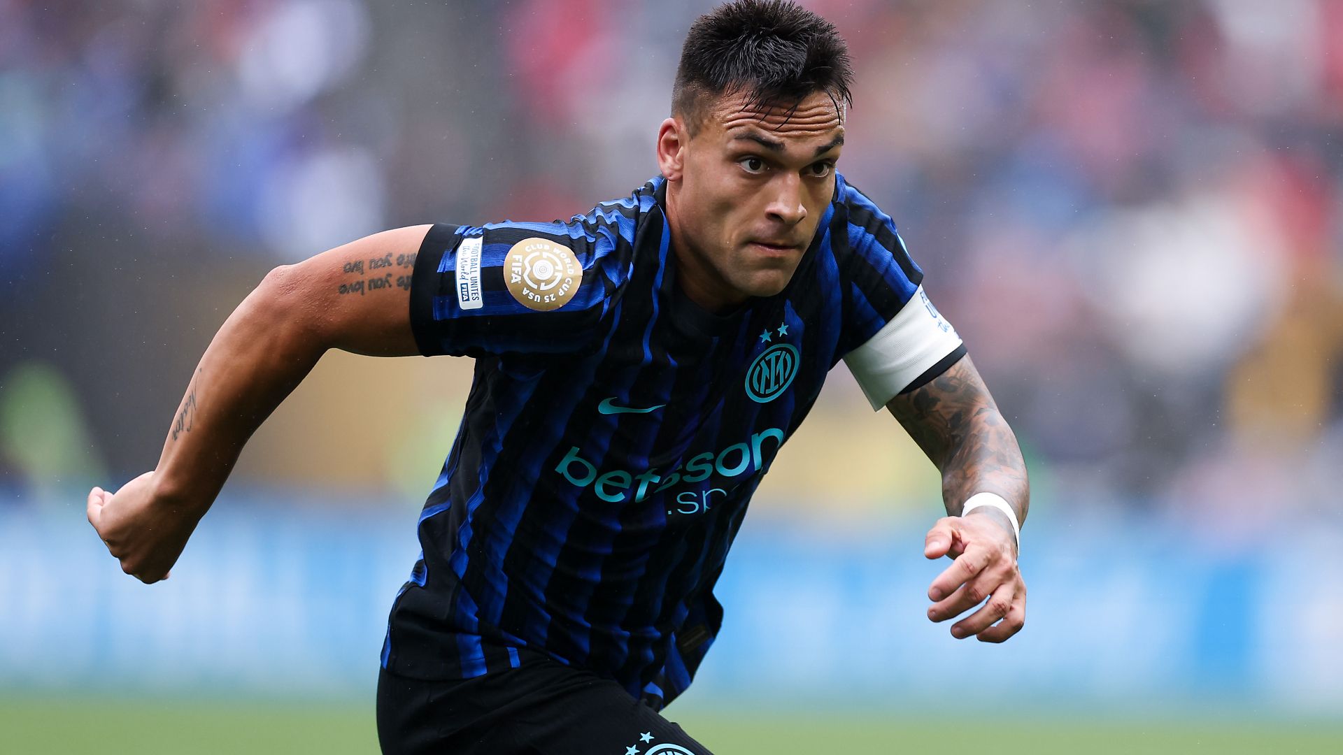 Lautaro Inter River