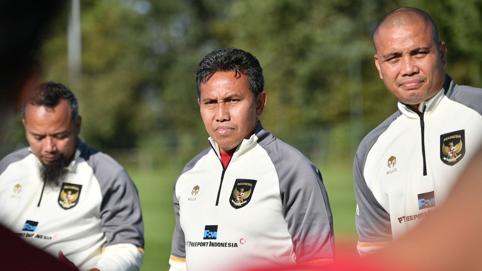 Bima Sakti - Timnas Indonesia U-17
